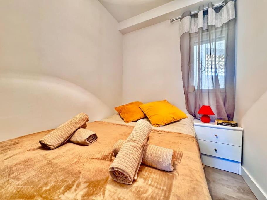 Suite El Dorado By Calpitality Esterno foto